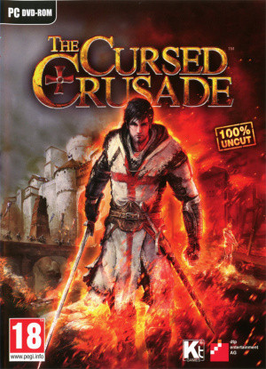 The Cursed Crusade sur PC