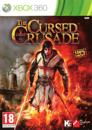 The Cursed Crusade sur 360