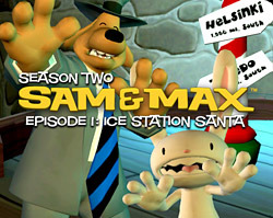 Sam & Max : Episode 201 : Ice Station Santa sur PC