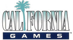 California Games sur PSP
