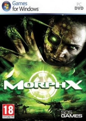 morphx xbox 360 trailer