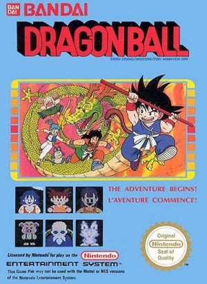 Dragon Ball : Daimaou Fukkatsu sur Nes
