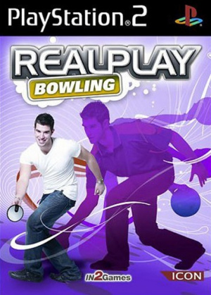 Realplay Bowling sur PS2