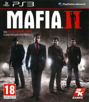 Mafia II sur PS3