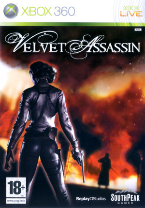 Velvet Assassin sur 360