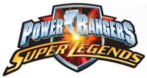 Power Rangers : Super Legends sur Wii