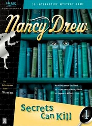 Les Enquêtes de Nancy Drew : Secrets Can Kill sur PC