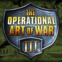 The Operational Art of War III sur PC