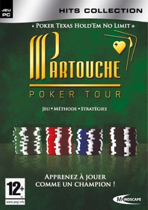 Partouche : Poker Tour Academy sur PC