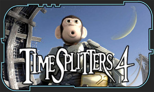 Timesplitters 4 sur Wii