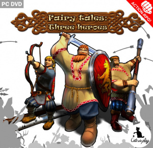 Fairy Tales : Three Heroes sur PC