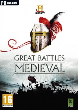 History : Great Battles Medieval sur PC