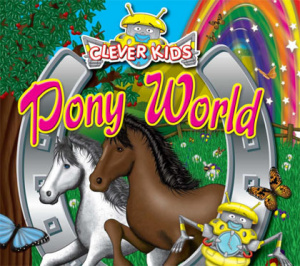 Clever Kids : Pony World sur Wii