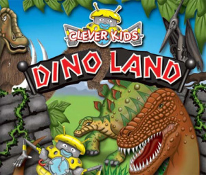 Clever Kids : Dino Land sur Wii