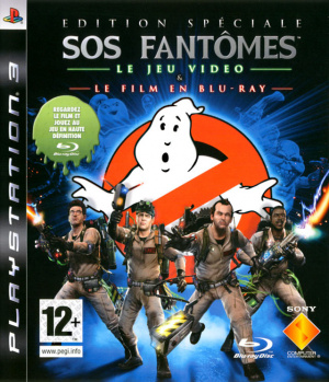 S.O.S. Fantômes : Le Jeu Vidéo sur PS3
