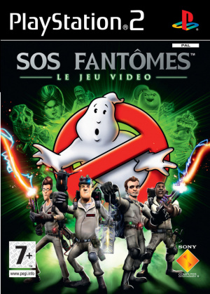 S.O.S. Fantômes : Le Jeu Vidéo sur PS2