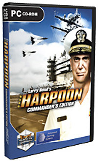 Larry Bond's Harpoon : Commander's Edition sur PC