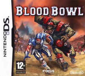 Blood Bowl sur DS