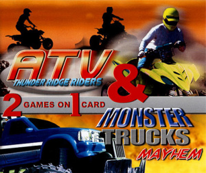 ATV Thunder Ridge Riders & Monster Trucks sur Wii