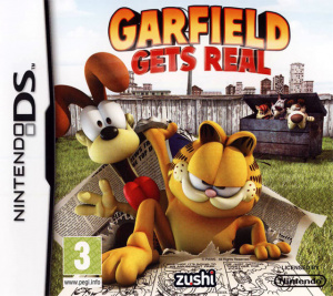 Garfield Gets Real sur DS