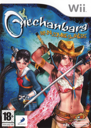OneChanbara : Bikini Zombie Slayers sur Wii