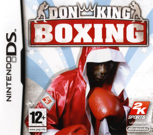 Don King Boxing sur DS