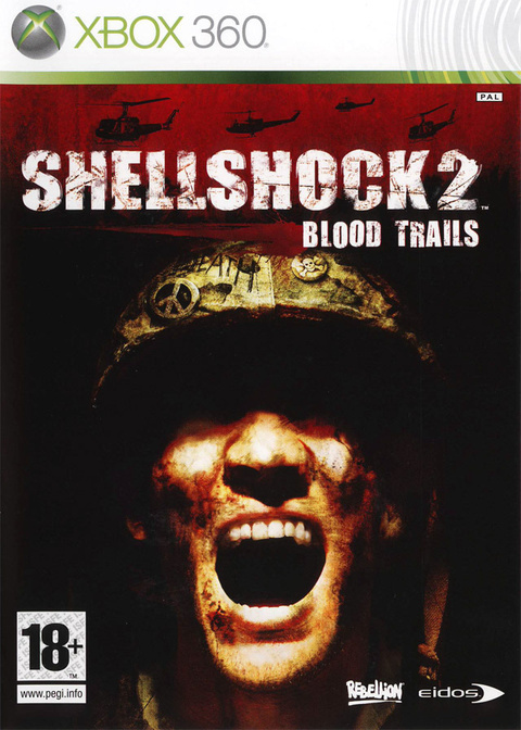 Shellshock 2: Blood Trails - Xbox 360