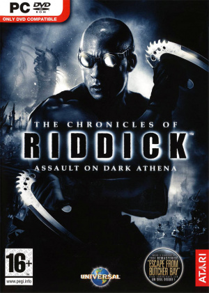 The Chronicles of Riddick : Assault on Dark Athena sur PC