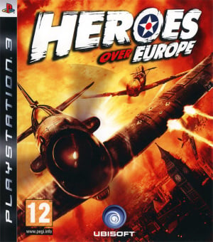 Heroes over Europe sur PS3