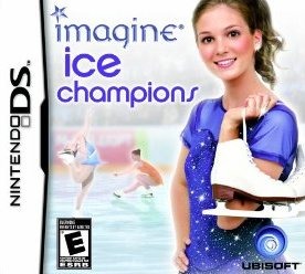 Imagine Ice Champions sur DS