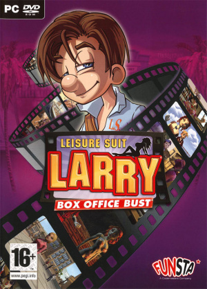 Leisure Suit Larry : Box Office Bust sur PC