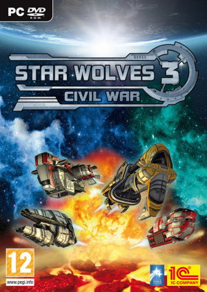 Star Wolves 3 : Civil War sur PC