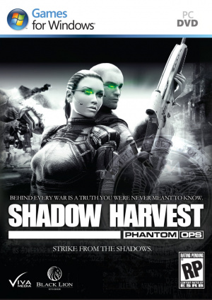 Shadow Harvest : Phantom Ops