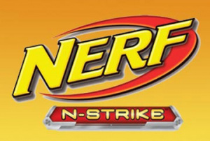 NERF N-Strike sur DS
