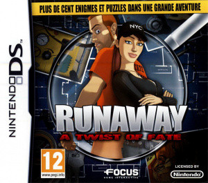 Runaway : A Twist of Fate sur DS