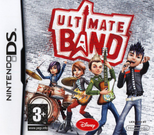 Ultimate Band sur DS