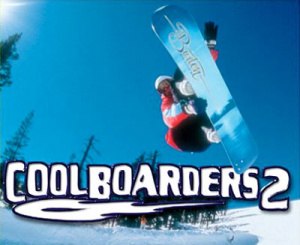 Cool Boarders 2 sur PS3