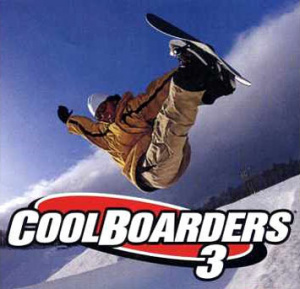 Cool Boarders 3 sur PS3