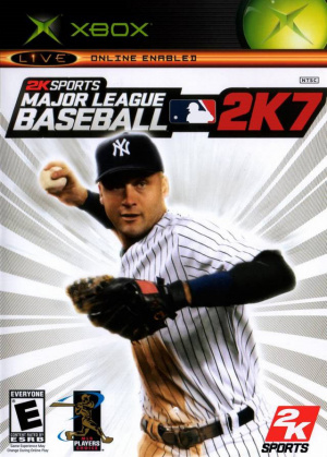 Major League Baseball 2K7 sur Xbox