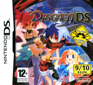 Disgaea DS sur DS