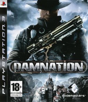 Damnation sur PS3