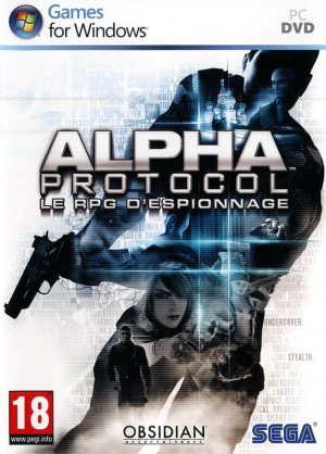 Alpha Protocol sur PC