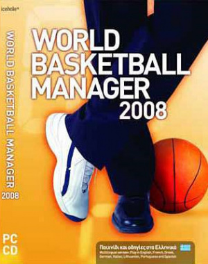 World Basketball Manager 2008 sur PC