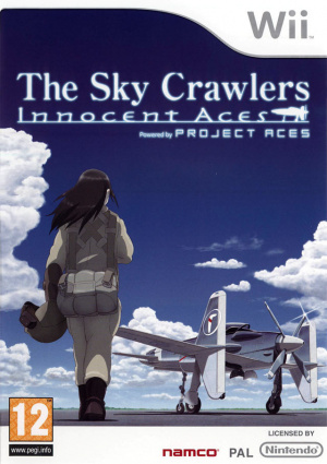 The Sky Crawlers : Innocent Aces sur Wii