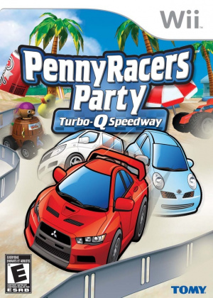 Penny Racers Party : Turbo-Q Speedway sur Wii