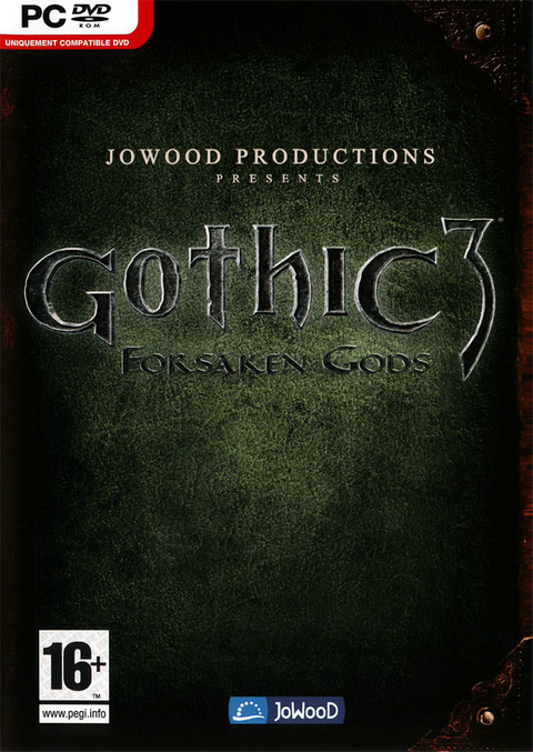 Gothic 3 : Forsaken Gods sur PC