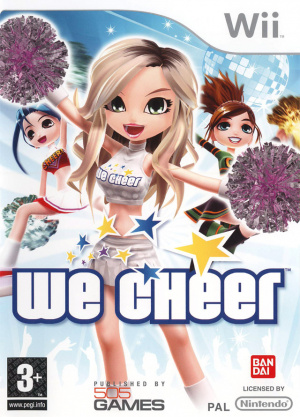 We Cheer sur Wii