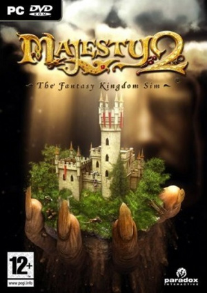 Majesty 2 : The Fantasy Kingdom Sim sur PC