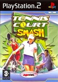 Tennis Court Smash sur PS2