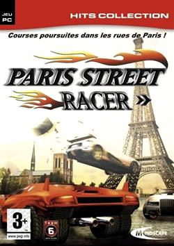 Paris Street Racer sur PC